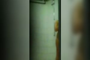Amateur spy web camera clip of all bare sweetheart taking a shower will make u cum
