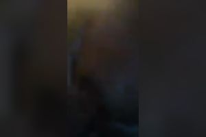 My large boobed cheating wife likes to squeeze her swollen nipps