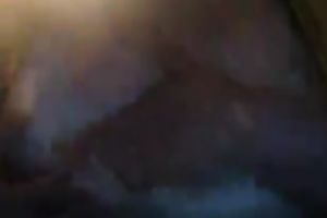 My large boobed cheating wife likes to squeeze her swollen nipps