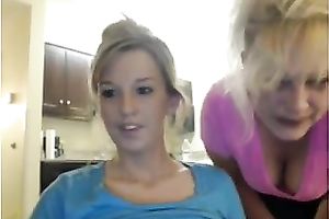 Me and my girlfriend compare the size of our large pantoons