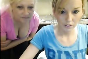 Me and my girlfriend compare the size of our large pantoons