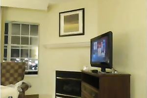 Me and my girlfriend compare the size of our large pantoons