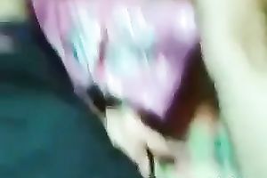 Mesmerizing and shy Desi cutie fucked on home POV video