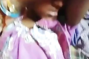 Mesmerizing and shy Desi cutie fucked on home POV video