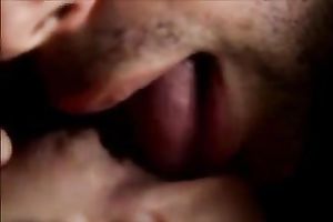 My hubby just can't live without eating out my soaking and shaved snatch daily