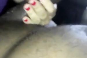 Next-door babe sucks my BBC and doesn't crave to stop