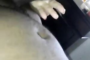 Next-door babe sucks my BBC and doesn't crave to stop