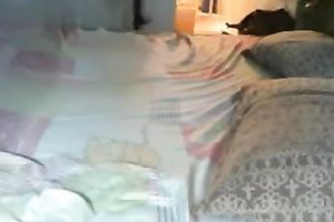 I lie in ottoman and stuff my wet dark fur pie with a large dark vibrator