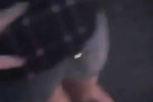 Getting head during the time that camping out with my girlfriend