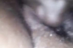 My white women likes when I eat and fuck her appealing wet crack