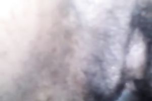 My white women likes when I eat and fuck her appealing wet crack