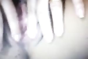 Chubby anonymous enchantress dildos her juicy poontang