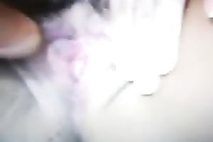 Chubby anonymous enchantress dildos her juicy poontang