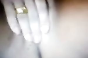 Chubby anonymous enchantress dildos her juicy poontang