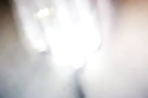 Chubby anonymous enchantress dildos her juicy poontang