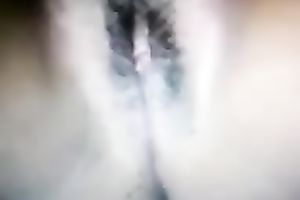 Chubby anonymous enchantress dildos her juicy poontang