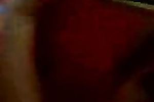 Enjoying lewd golden-haired Married slut of my neighbour in my bedroom