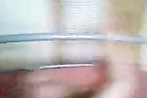 Enjoying lewd golden-haired Married slut of my neighbour in my bedroom