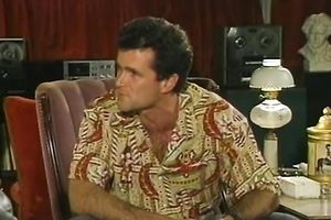 Cute golden-haired retro Married slut takes a spunk flow in the throat after sex