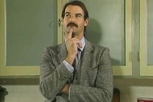 Cute golden-haired retro Married slut takes a spunk flow in the throat after sex