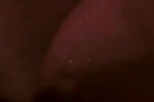 My ex-girlfriend made a consummate self taped movie of her bathroom solo