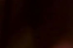 My ex-girlfriend made a consummate self taped movie of her bathroom solo