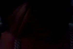 Sucking hard rod of a gracious juvenile dude while he makes an amateur vid of me