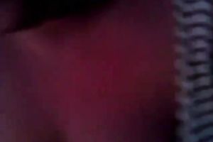 Sucking hard rod of a gracious juvenile dude while he makes an amateur vid of me