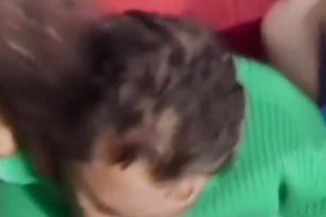 Two horny and hawt golden-haired chicks loved to share one knob