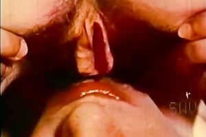 Stupid bitch sucks uncircumcised penis and rides it like whore