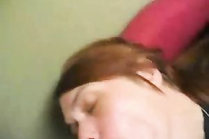 Slutty amateur ramrod sucker makes me cum hard and bawdy