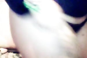 My large boobed girlfriend with large butt enjoys posing for the camera