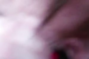 My large boobed horny white wife knows how to give excellent head