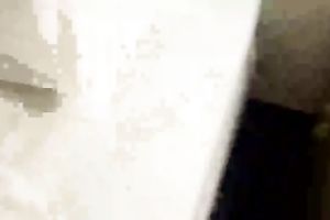 Cum-addicted Asian bimbo gives me an fantastic oral stimulation