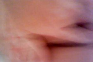 Awesome hot shower solo show performed by buxom glamorous sweetheart