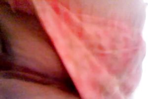 Awesome hot shower solo show performed by buxom glamorous sweetheart