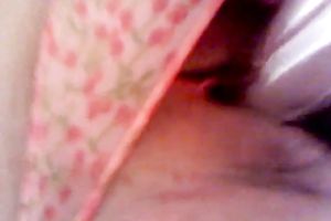 Awesome hot shower solo show performed by buxom glamorous sweetheart