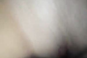 My soaked love tunnel welcomes my lustful boyfriend's rock hard weenie unfathomable