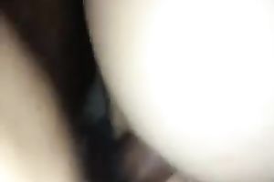 My soaked love tunnel welcomes my lustful boyfriend's rock hard weenie unfathomable