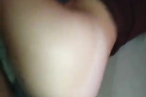 My soaked love tunnel welcomes my lustful boyfriend's rock hard weenie unfathomable