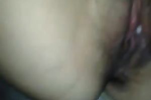 My soaked love tunnel welcomes my lustful boyfriend's rock hard weenie unfathomable