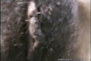 I got hungry and ate that hot Indian wench on the table