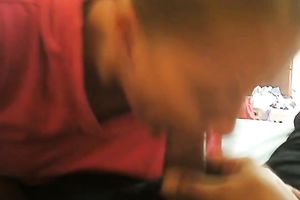 Worn out blonde mama blowjob copulates my merry schlong