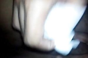 Naughty non-professional Indian girl blows cock marvelous well and likes anal sex