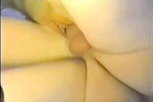 This lustful pair asked me to film 'em when they fuck on the bed