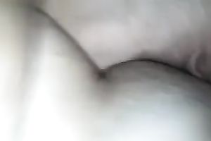 Me and my marvelous slutty wife having sex in the evening