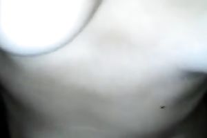Me and my marvelous slutty wife having sex in the evening