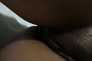 Stunning homemade movie with me fingering my wife's moist wet crack