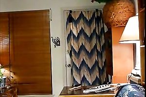 Chubby golden-haired GF likes a servitude and submission with her boyfriend