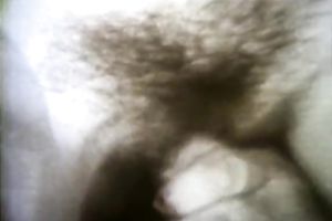 Busty golden-haired head sex doll pokes her sexy face hole with fascinating peter